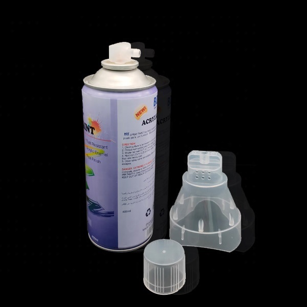 Портативная аэрозольная кислородная маска / кислородный аэрозольный колпачок / кислородный аэрозольный клапан для жестяных банок