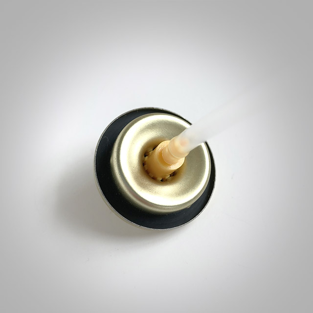 Всенаправленный распылительный клапан / аэрозольный распылительный клапан на 360 градусов