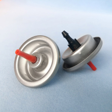 Фабричный оптовый пополнение клапана заправочного клапана бутанового газового клапана на заказ бутановой газовой клапан более легкий заправочный клапан