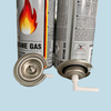 Портативный бутановый клапан для газовой плиты для приготовления пищи в кемпинге
