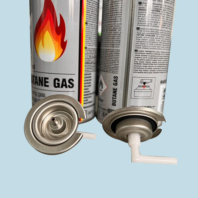 Compact Butane Gas Canister для печи для рюкзаков - легкое топливо для приготовления открытых