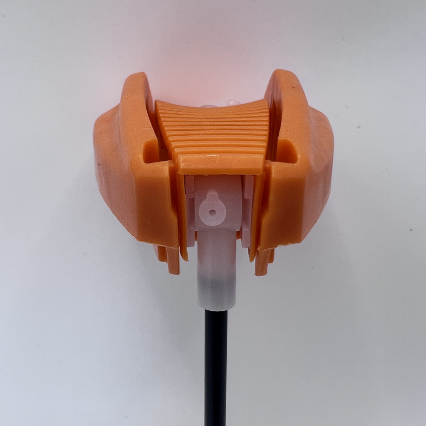 Аэрозольный распылитель триггер с трубкой и блокировкой (92)