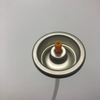 Профессиональный клапан спрея для краски для автомобильной рефинирования клапана из нержавеющей стали с точным управлением и неопреновой прокладкой
