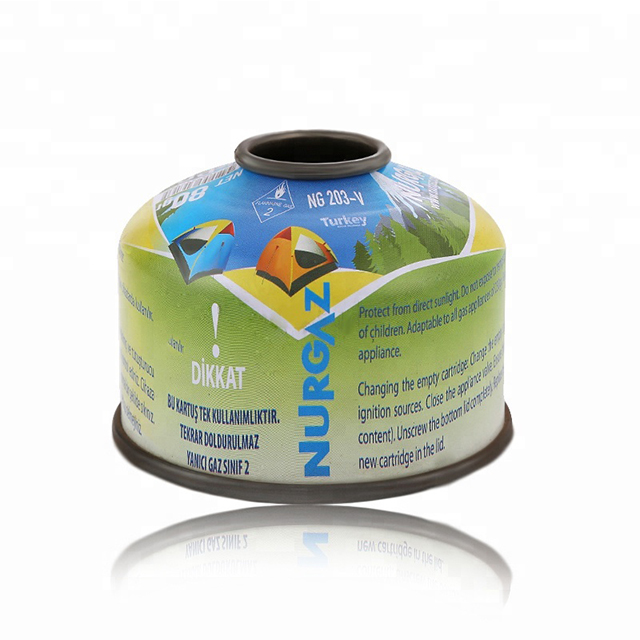 газовый баллончик 1