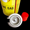 Канистра газовой канистры бутана для портативных обогревателей - емкость 300 мл
