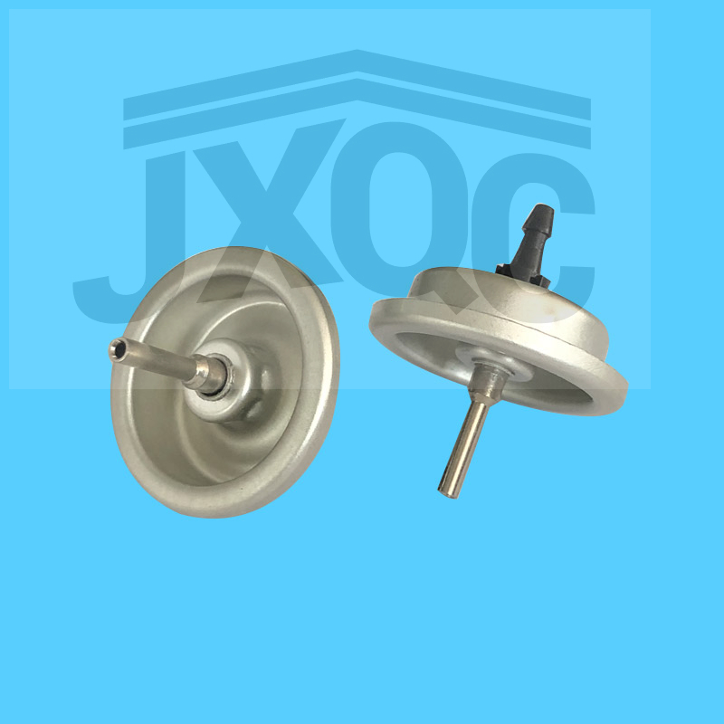 Компактный газовой заправочный клапан - портативный и простой в использовании