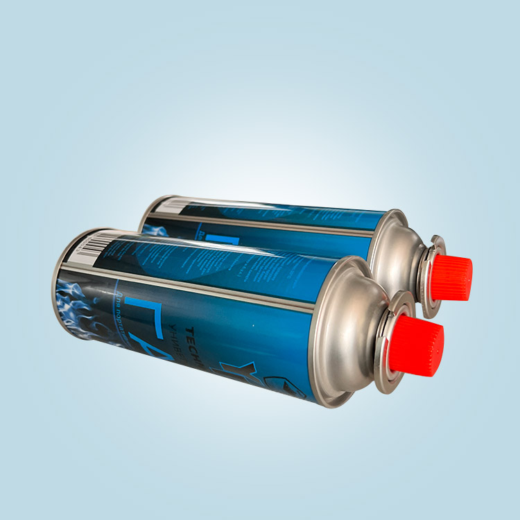 Портативный клапан газовой плиты прямой продажи с фабрики для банок, сделанных в Китае