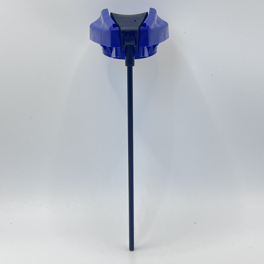 Аэрозольный распылитель триггер с трубкой и замком (175)