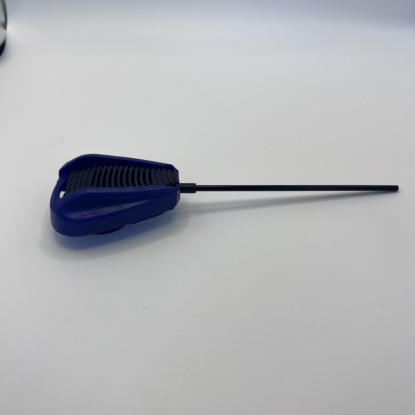 Аэрозольный распылитель триггер с трубкой и замком (186)