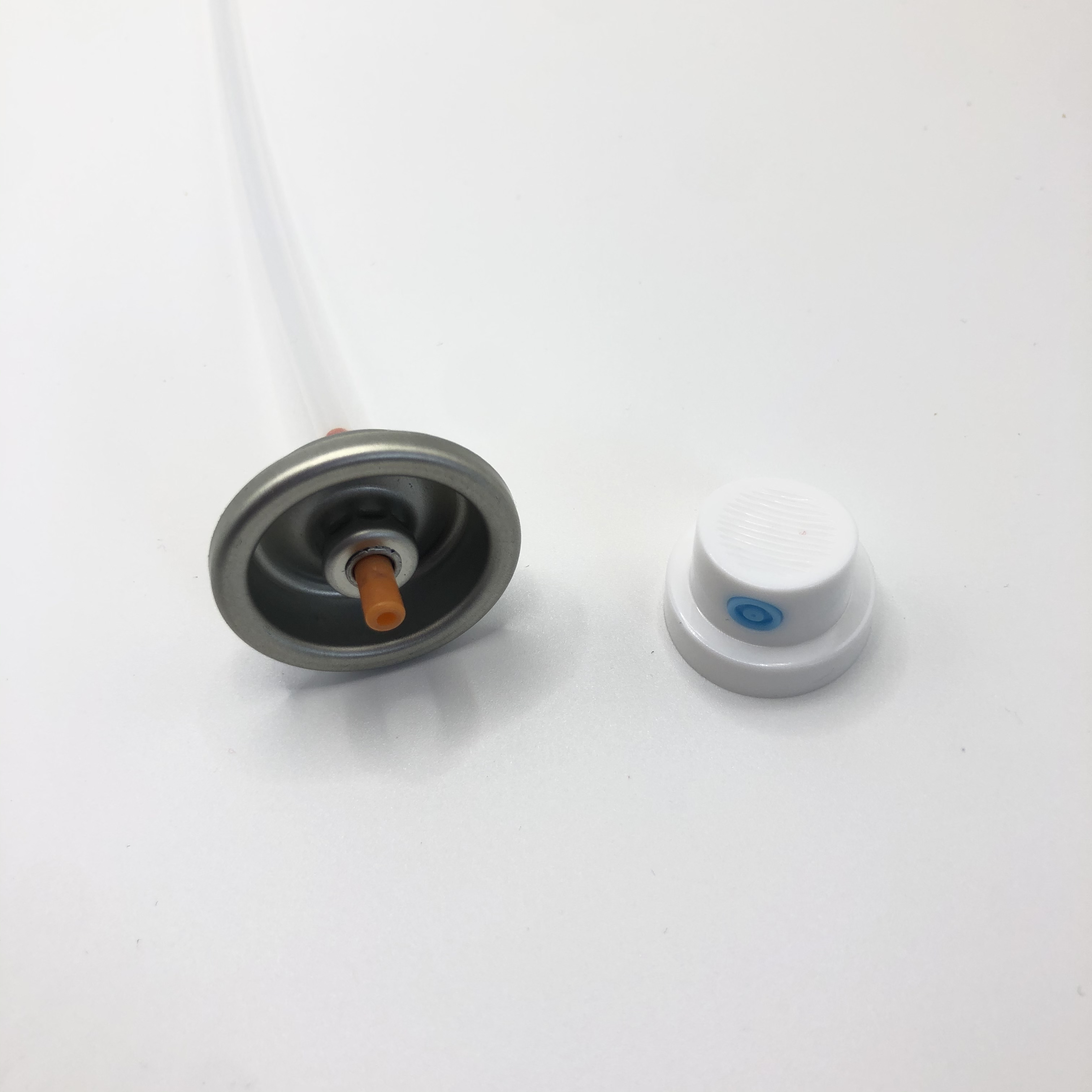 Точный клапан распыления краски для профессиональной отделки - регулируемое управление давлением и распыление давления