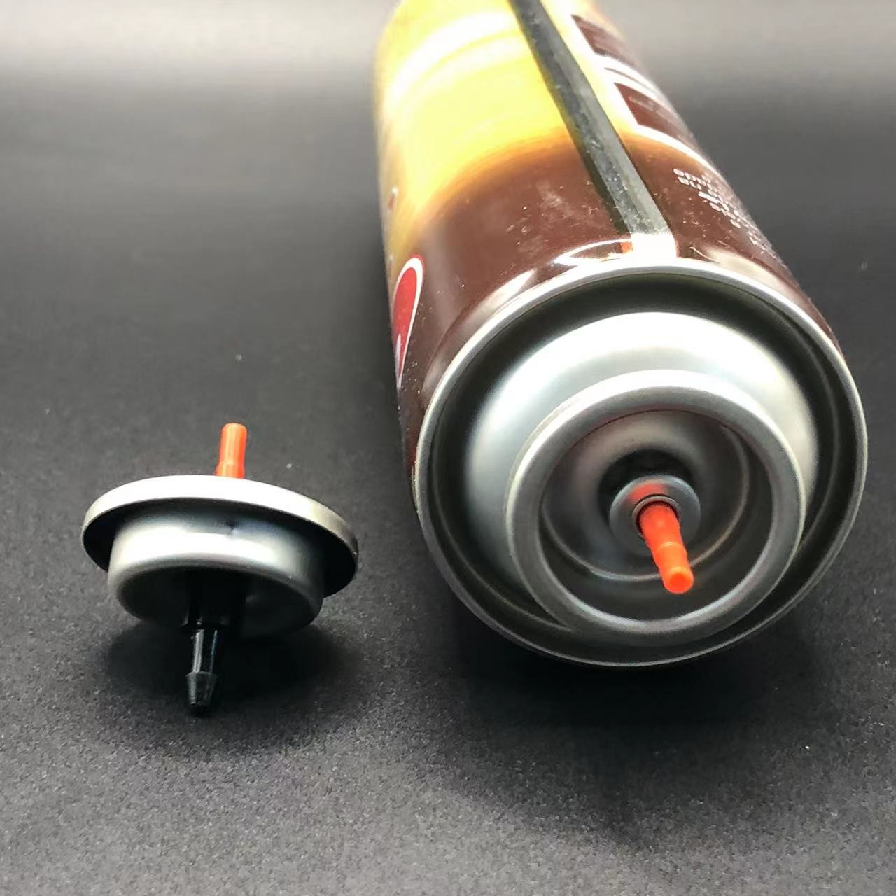 Компактный бутановый газовой зажиганок зажигалка для заправки