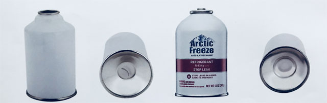 Аэрозольный баллончик 2