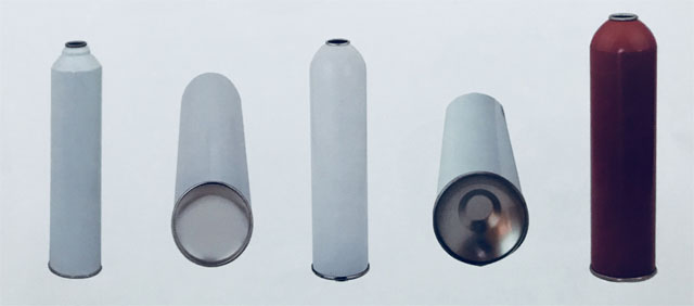 Аэрозольный баллончик 1