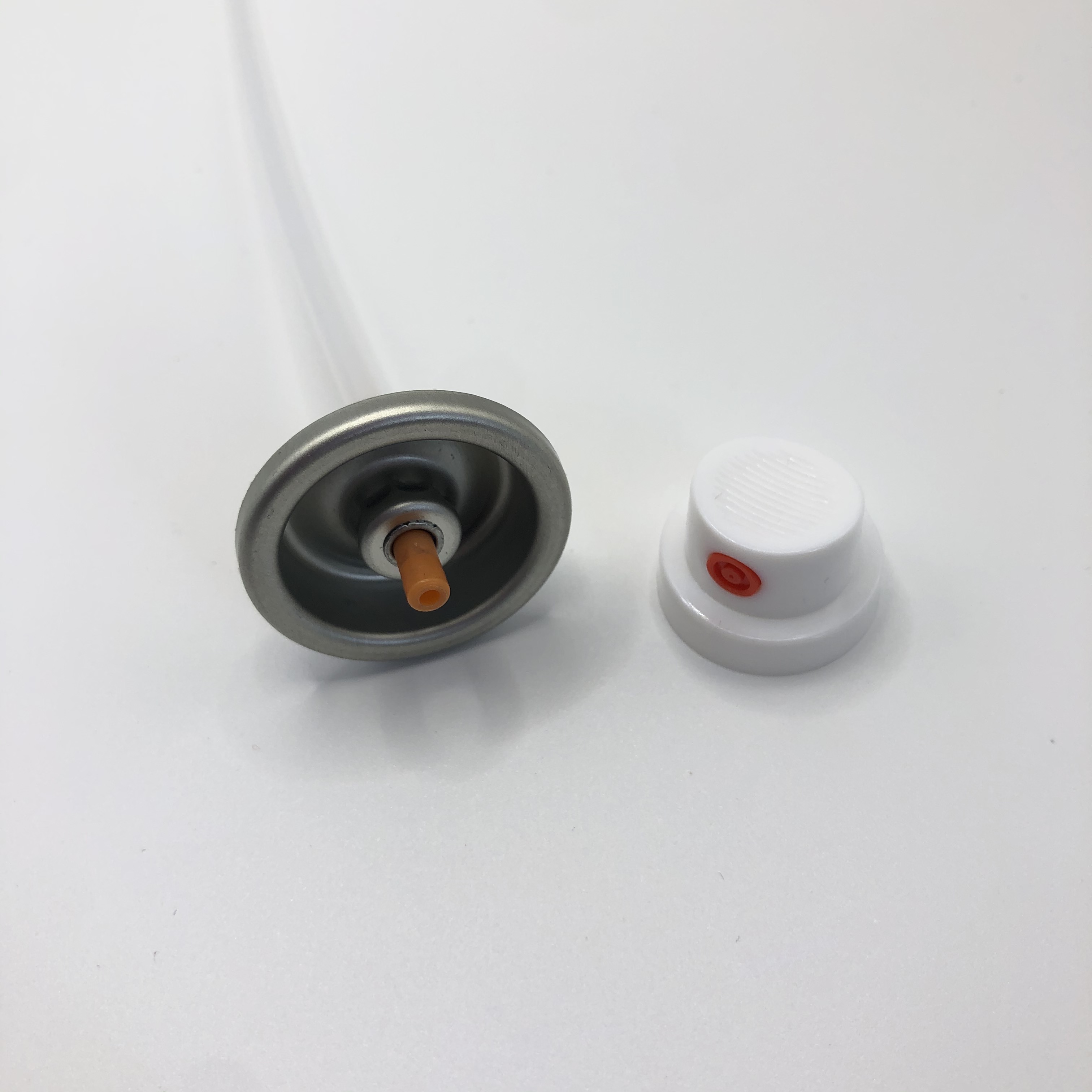 Компактный распылительный клапан для проектов DIY-простые в использовании, легкий, регулируемый сопла