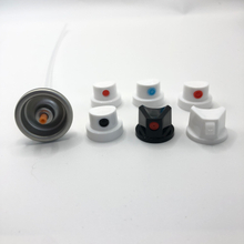 Точный клапан распыления краски для профессиональной отделки - регулируемое управление давлением и распыление давления