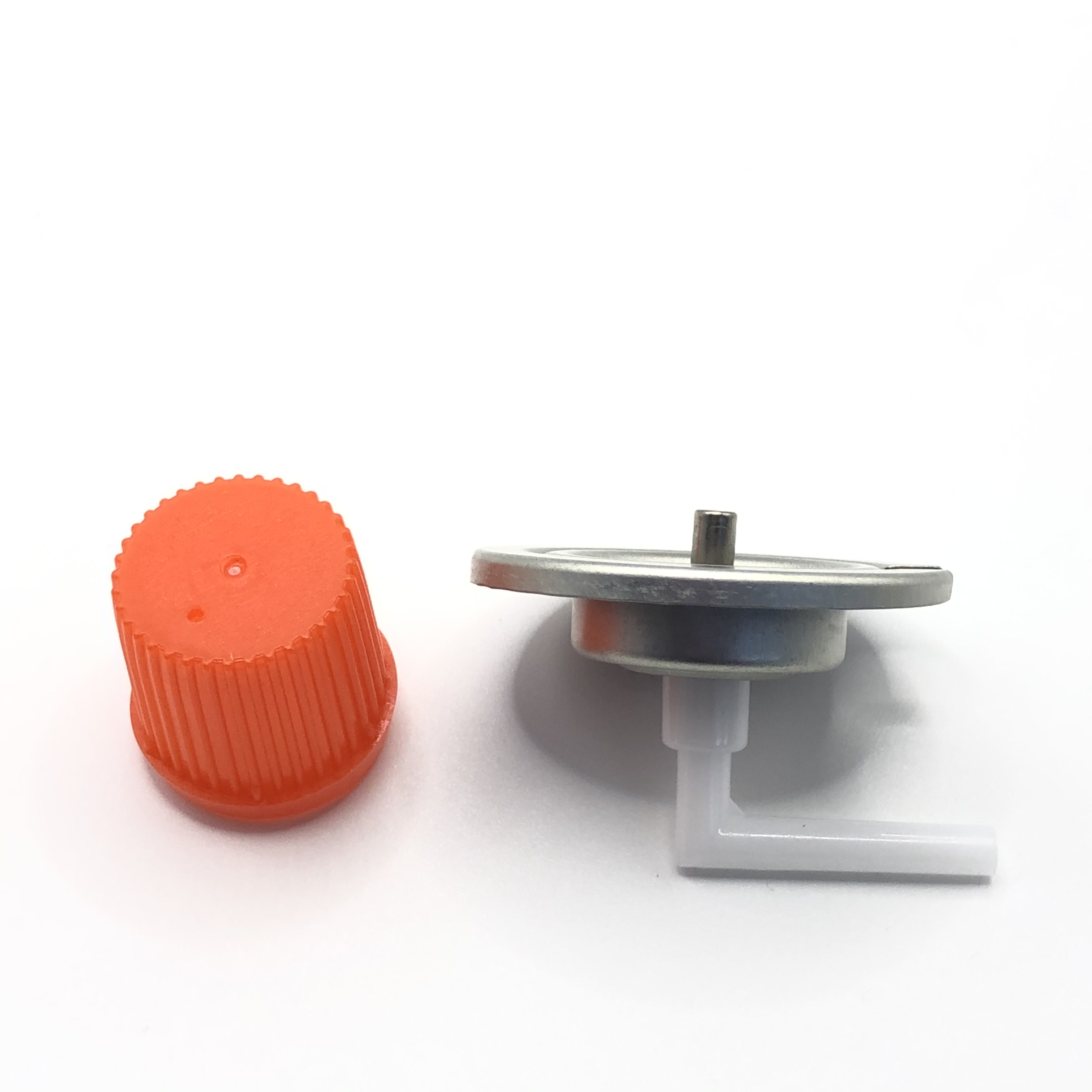 Компактный бутановый газовый клапан - раствор для экономии космического обеспечения для небольших кухонь и приготовления на открытом воздухе