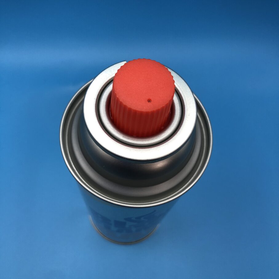 Компактный бутановый газовый клапан для кемпинга надежного и эффективного