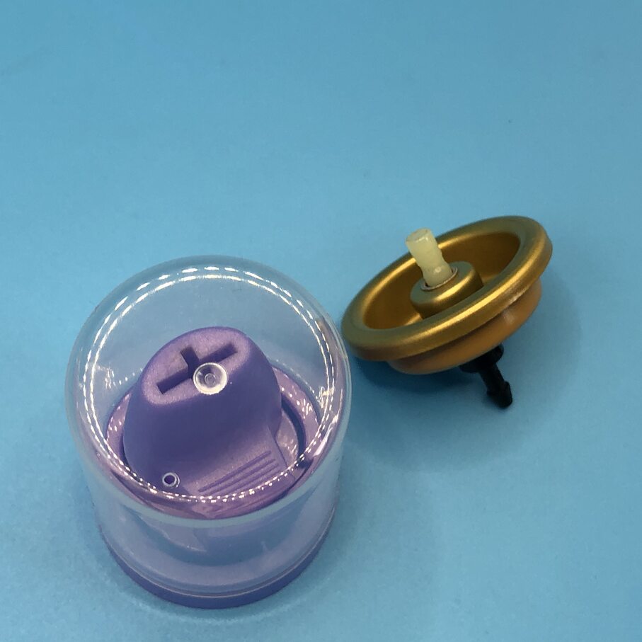 аэрозольный мусс -клапан волос (125)