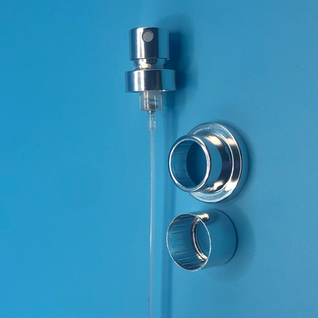 Compact Perfume Pump Sprayer Удобный ароматический дозатор для использования Go