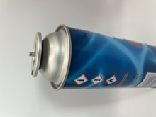 Надежный клапан газовой плиты бутановой газовой плиты для приключений на открытом воздухе - безопасно и удобно