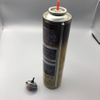 Турботостроительный бутановый газовой зажиганок Клапан наполнения быстрое и эффективное наполнение для быстрого зажигания