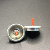 Бутановый газовой адаптер заправочный клапан удобный и универсальный аксессуар для наполнения