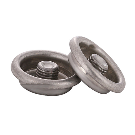 Клапан аэрозольного баллона Крышка хладагента 1 дюйм